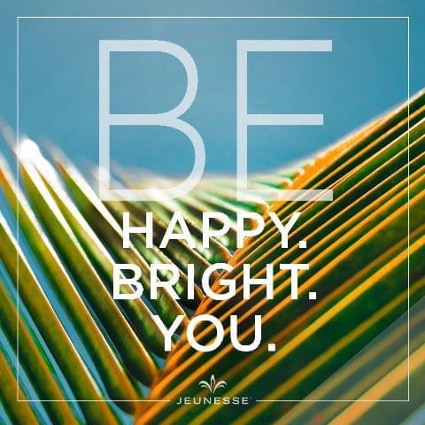Be Happy Be Bright Be You