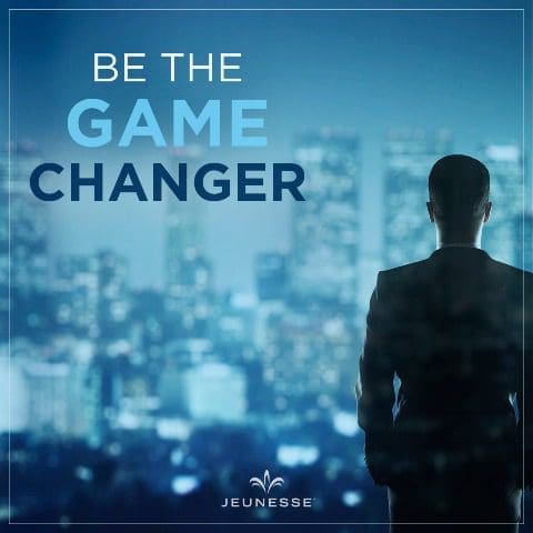 Be The Game Changer