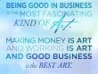 Being Good In Business