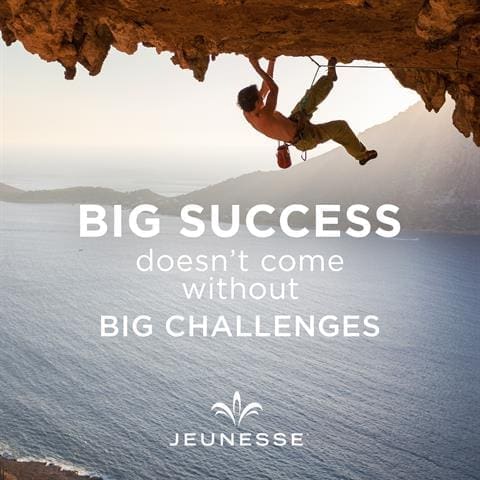 Big Success Doesn't Come Without Big Challenges