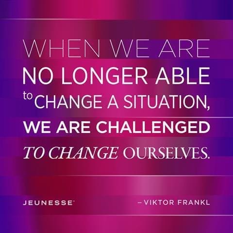 Challenge To Change Yourself
