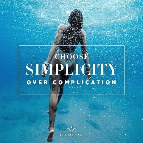 Choose Simplicity