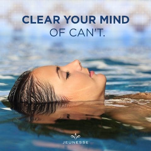 Clear Your Mind Of Can't
