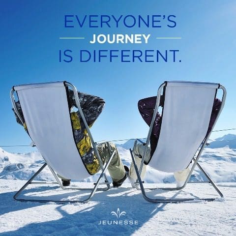 Everyone's Journey Is Different