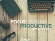Focus On Being Productive Instead Of Busy
