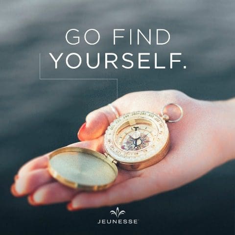 Go Find Yourself