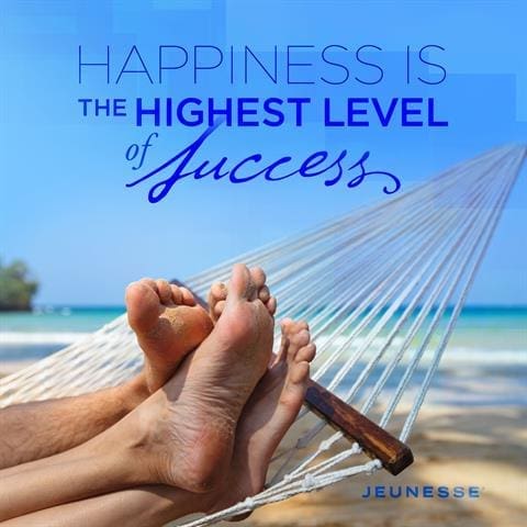 Happiness Is The Highest Level
