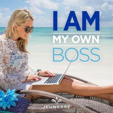 I Am My Own Boss