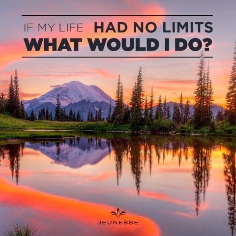 If My Life Had No Limits What Would I Do