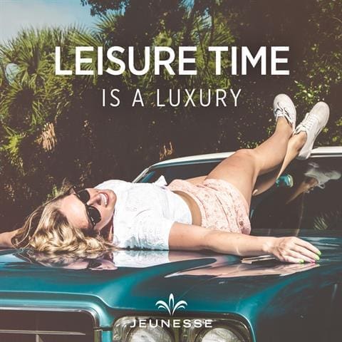 Leisure Time Is A Luxury