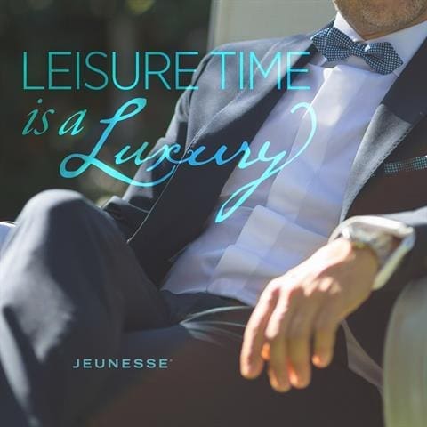 Leisure Time Is A Luxury