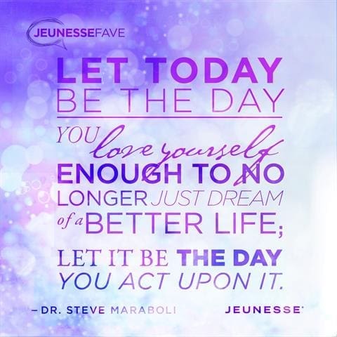 Let Today Be The Day