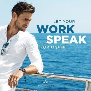 Let Your Work Speak For Itself