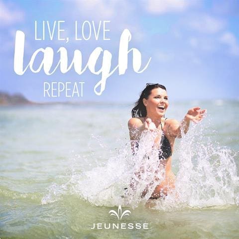 Live Love Laugh Repeat