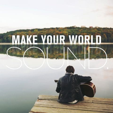 Make Your World Sound
