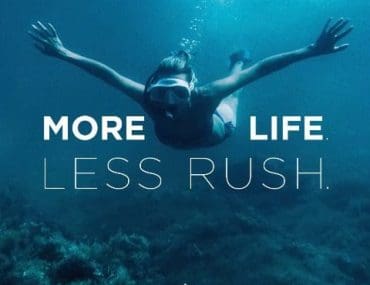 More Life Less Rush