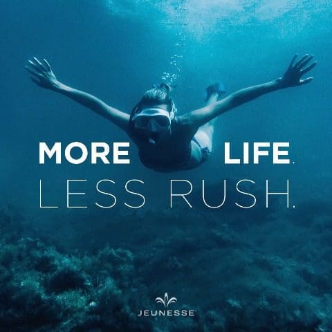 More Life Less Rush