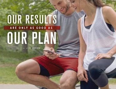 Our Results Are Only As Good As Our Plan
