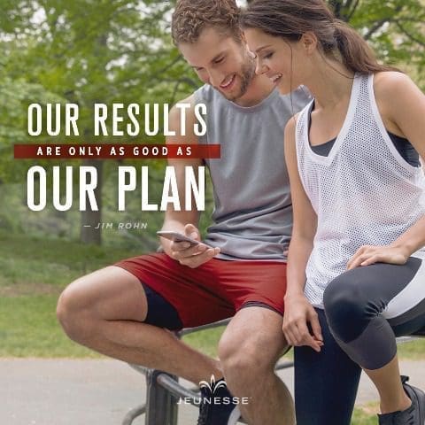 Our Results Are Only As Good As Our Plan