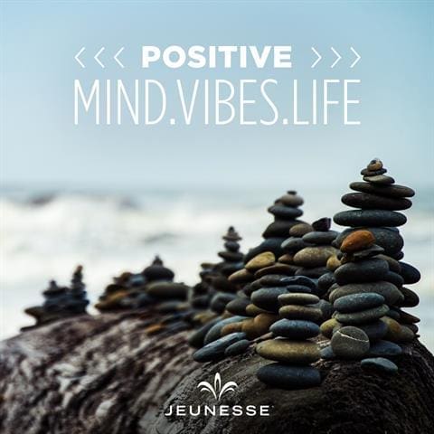 Positive Mind Vibes Life