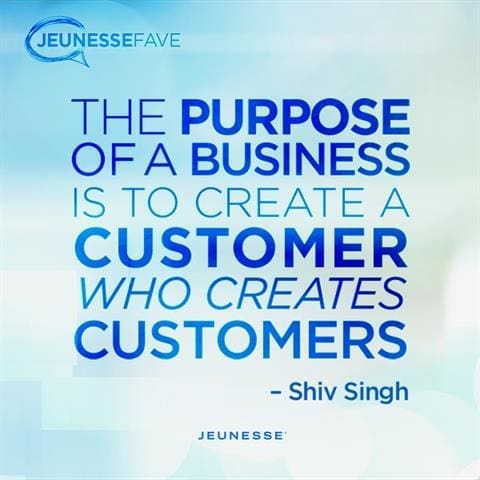 Purpose Of A Business