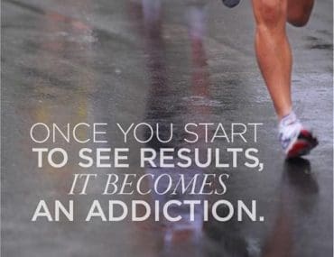 Results Become Addictions