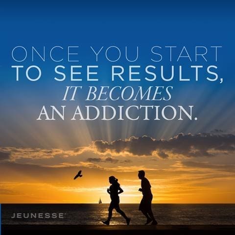 Results Becomes Addiction