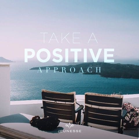 Take A Positive Approach