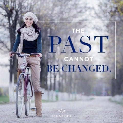 The Past Cannot Be Changed
