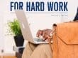 There Is No Substitute For Hard Work