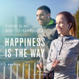 There Is No Way To Happiness 