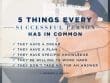 Things Every Successful Person Has In Common