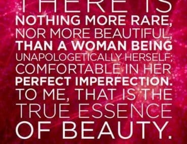 True Essence Of Beauty