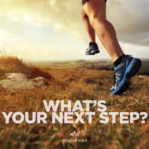What's Your Next Step