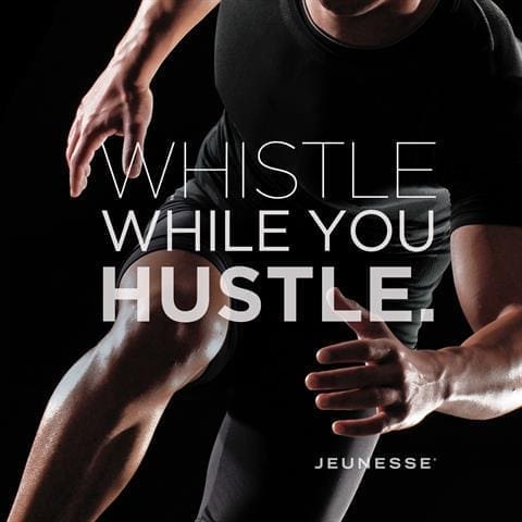 Whistle While You Hustle
