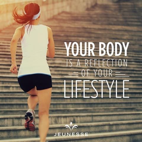 Your Body Is A Reflection Of Your Lifestyle