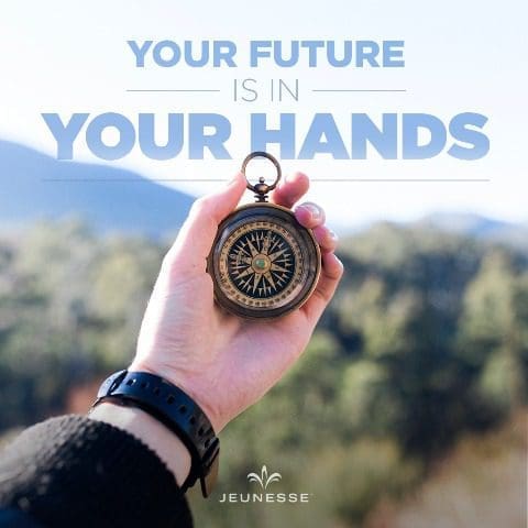 Your Future Is In Your Hands