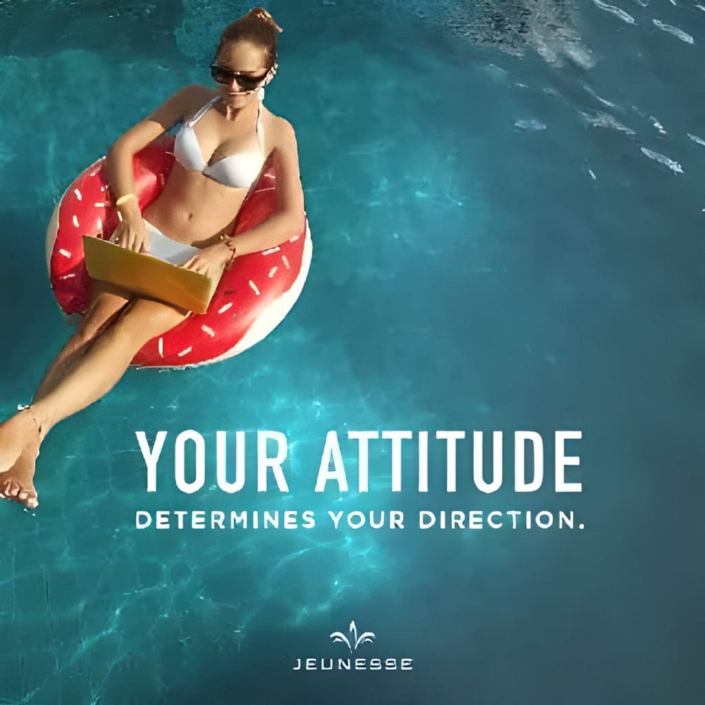 Your Attitude Determins Your Direction