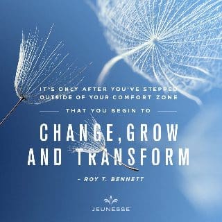 Change Grow And Transform