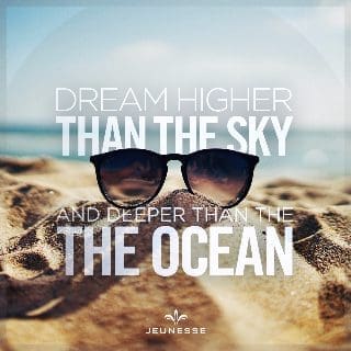 Dream Higher Than The Sky