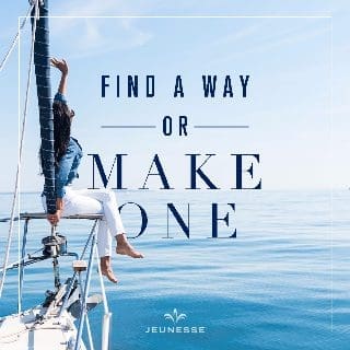 Find A Way Or Make One