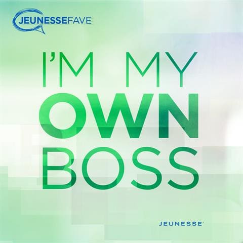 I'm My Own Boss
