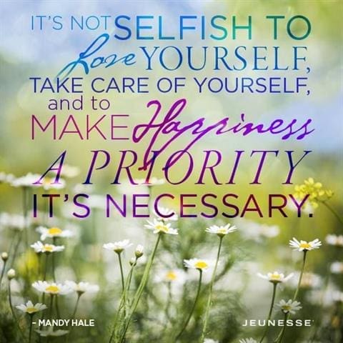 Make Happiness A Priority