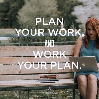 Plan Your Work