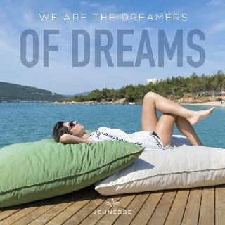 We Are The Dreamers Of Dreams